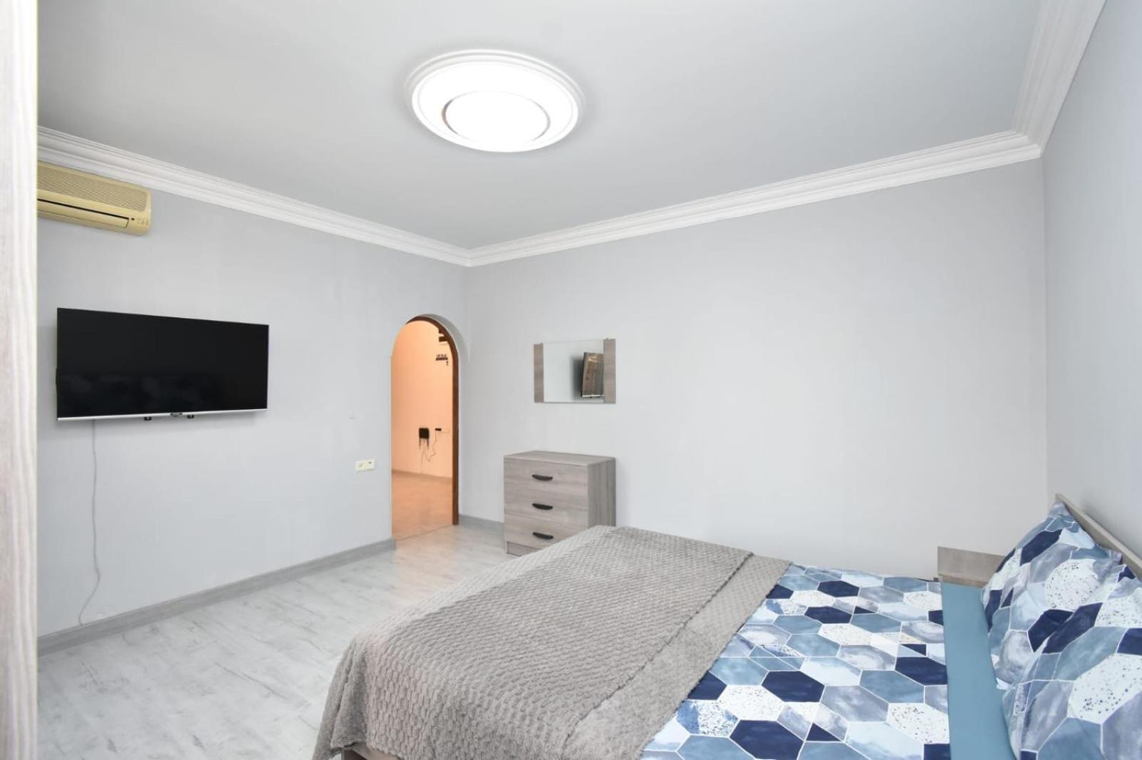 Luxury Spacious Apartment On Saryan Street.Centre Jereván Kültér fotó